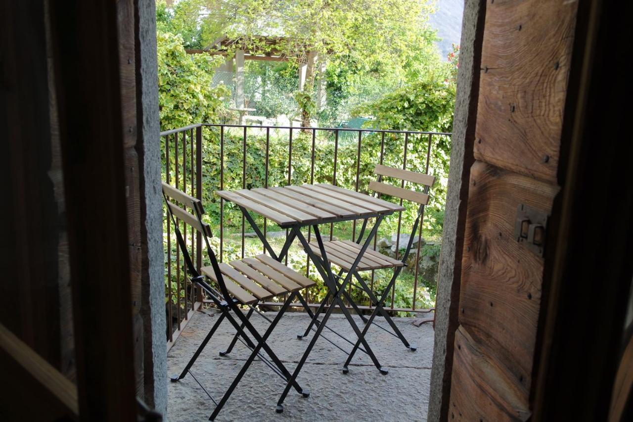 Ca Betulla Villa Novate Mezzola Exteriör bild