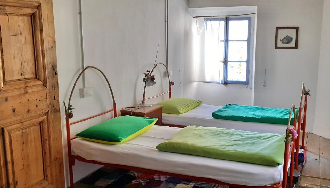 Ca Betulla Villa Novate Mezzola Exteriör bild