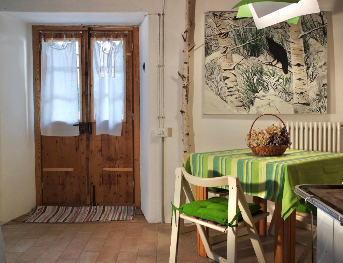 Ca Betulla Villa Novate Mezzola Exteriör bild