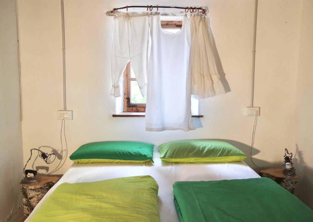 Ca Betulla Villa Novate Mezzola Exteriör bild