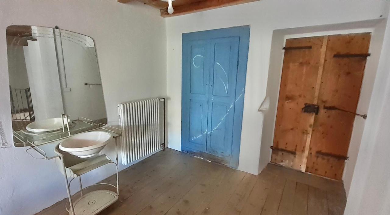 Ca Betulla Villa Novate Mezzola Exteriör bild
